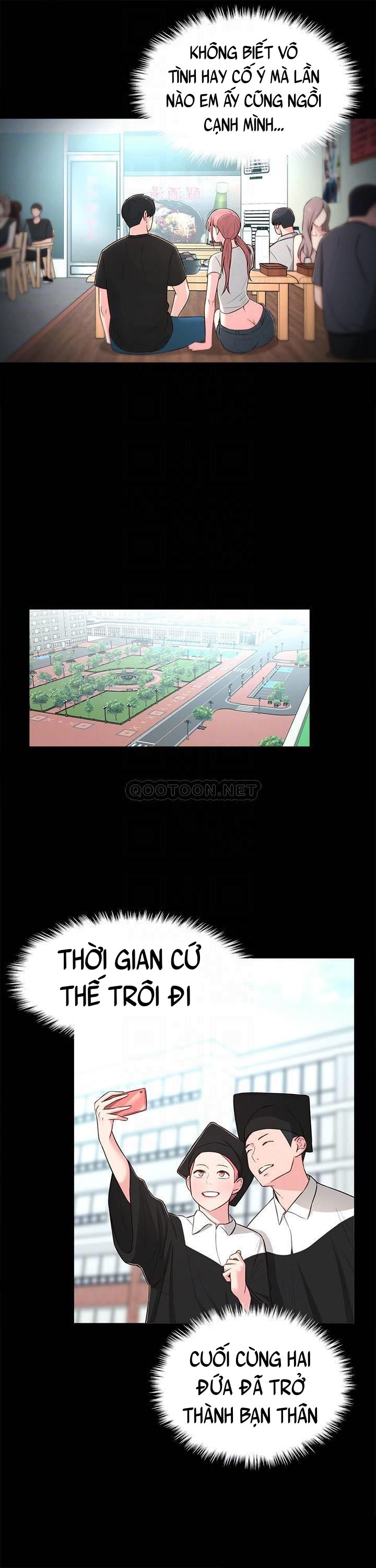 Người Chị Hiểu Biết Chapter 14 - Trang 8