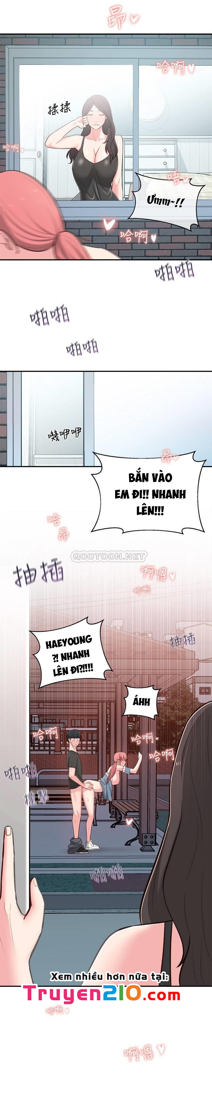 Người Chị Hiểu Biết Chapter 15 - Trang 2