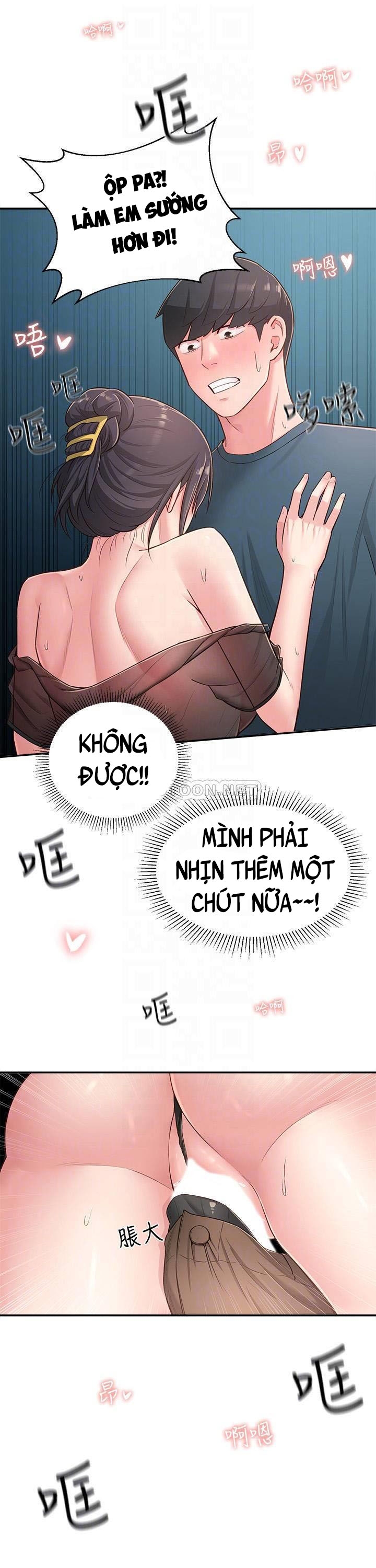 Người Chị Hiểu Biết Chapter 17 - Trang 17