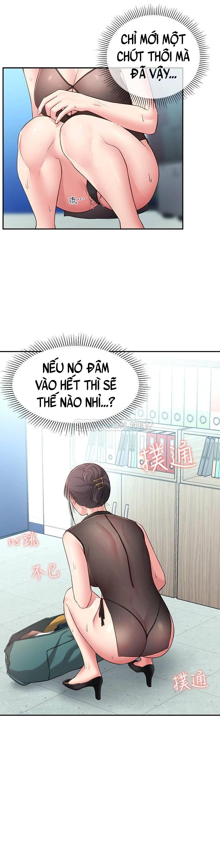 Người Chị Hiểu Biết Chapter 17 - Trang 29