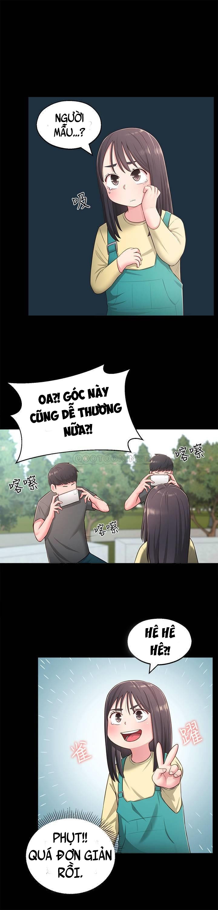 Người Chị Hiểu Biết Chapter 18 - Trang 11