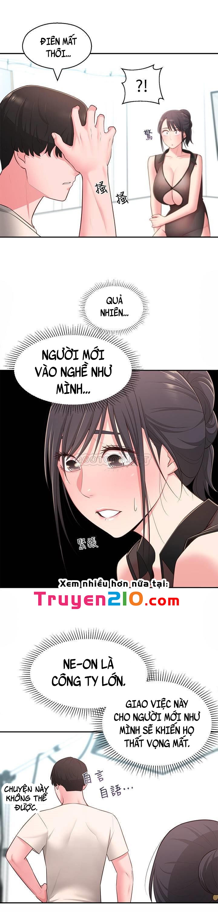 Người Chị Hiểu Biết Chapter 18 - Trang 22