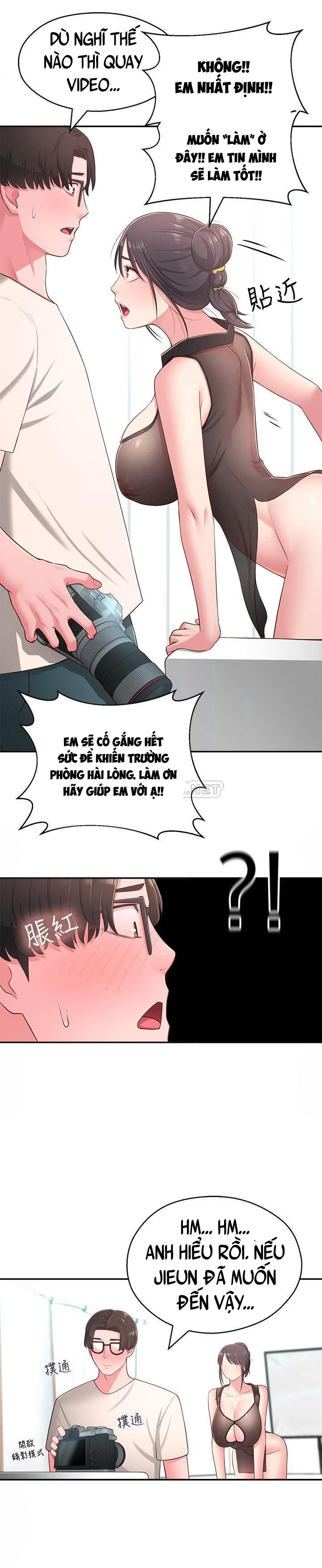 Người Chị Hiểu Biết Chapter 18 - Trang 25