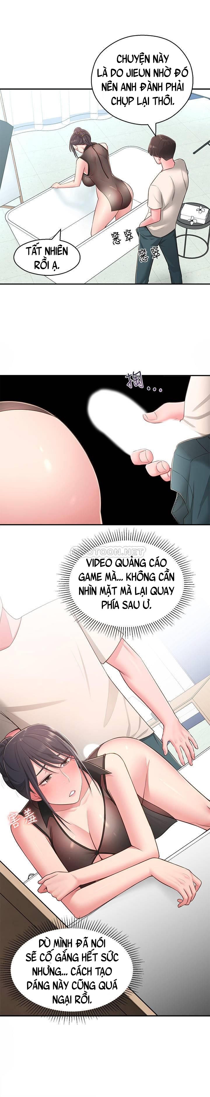 Người Chị Hiểu Biết Chapter 18 - Trang 27