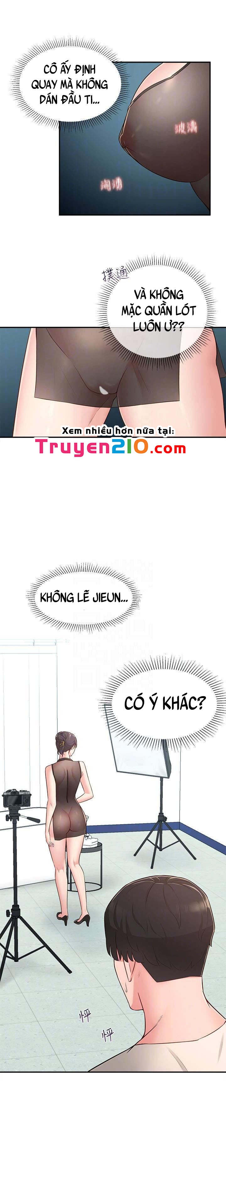 Người Chị Hiểu Biết Chapter 18 - Trang 3