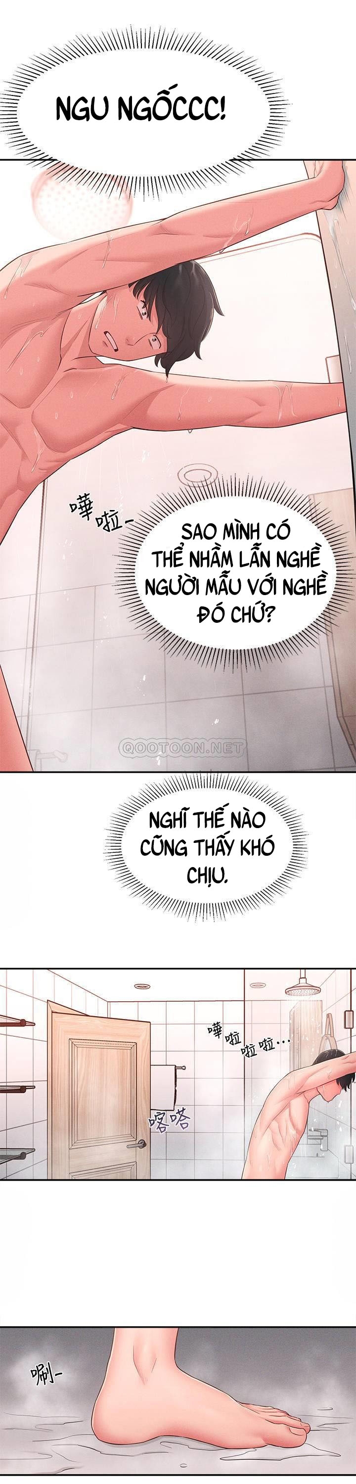 Người Chị Hiểu Biết Chapter 19 - Trang 16