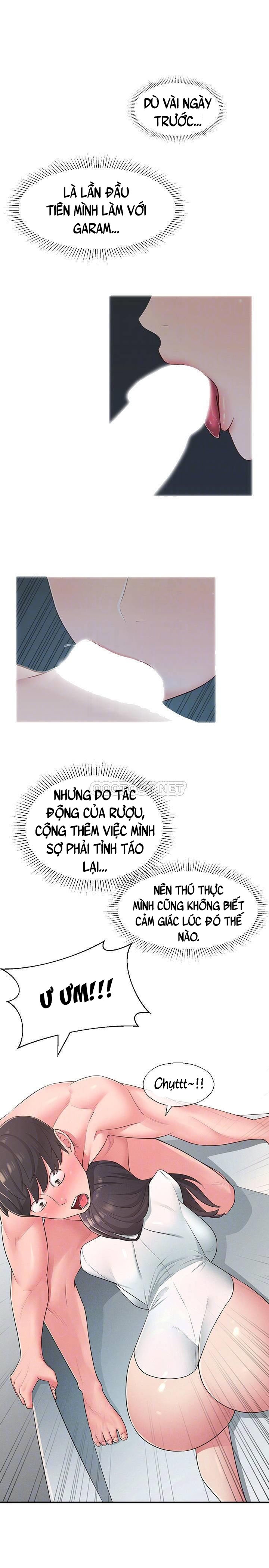 Người Chị Hiểu Biết Chapter 20 - Trang 11