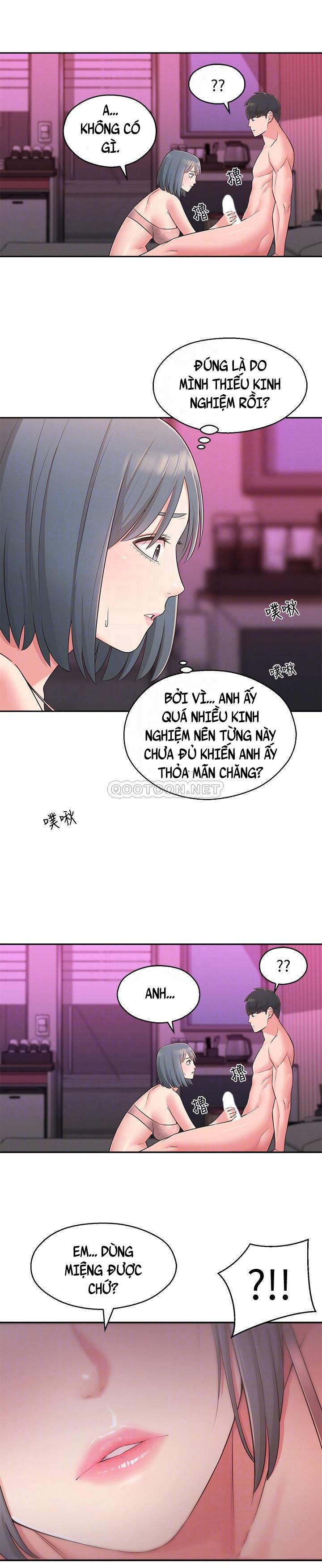 Người Chị Hiểu Biết Chapter 25 - Trang 11