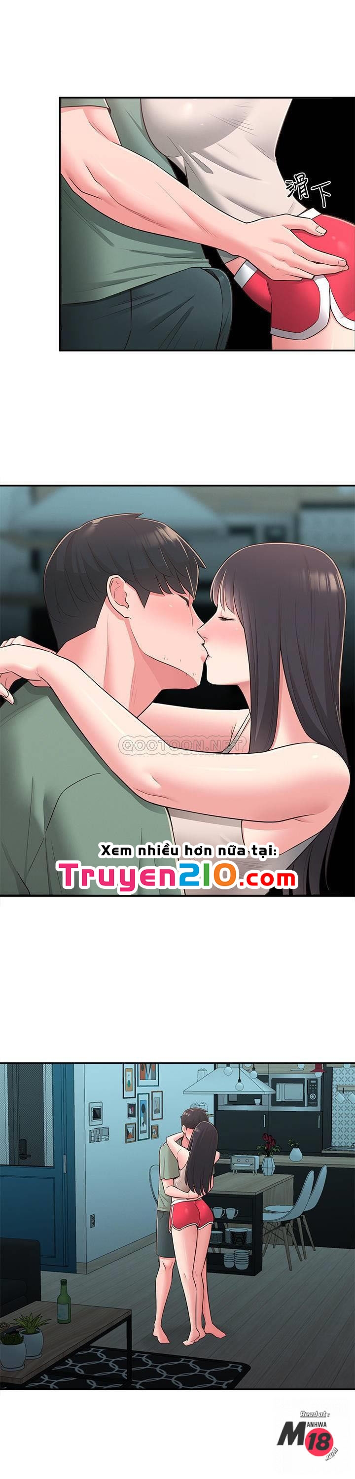 Người Chị Hiểu Biết Chapter 29 - Trang 8