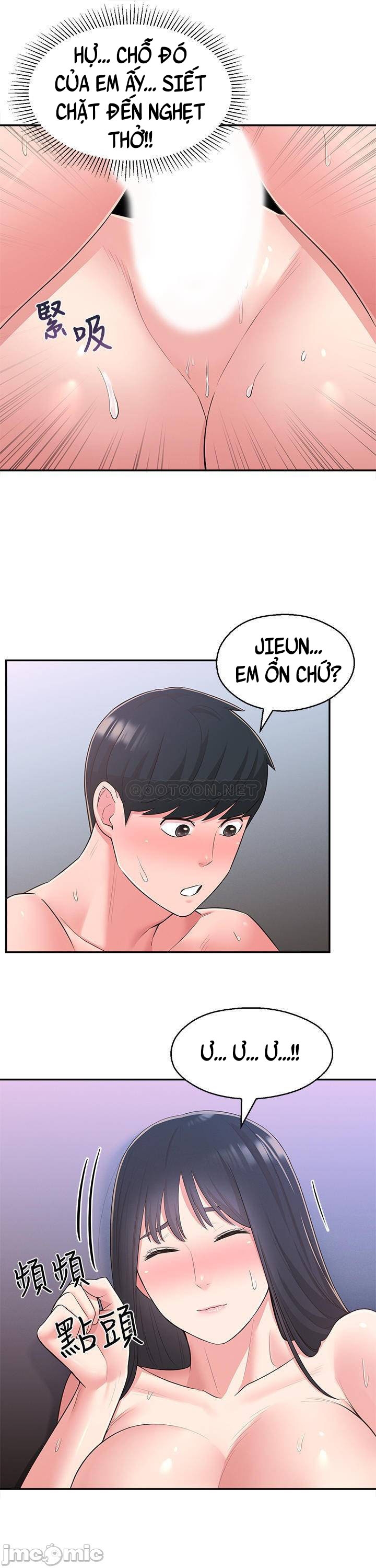 Người Chị Hiểu Biết Chapter 30 - Trang 22