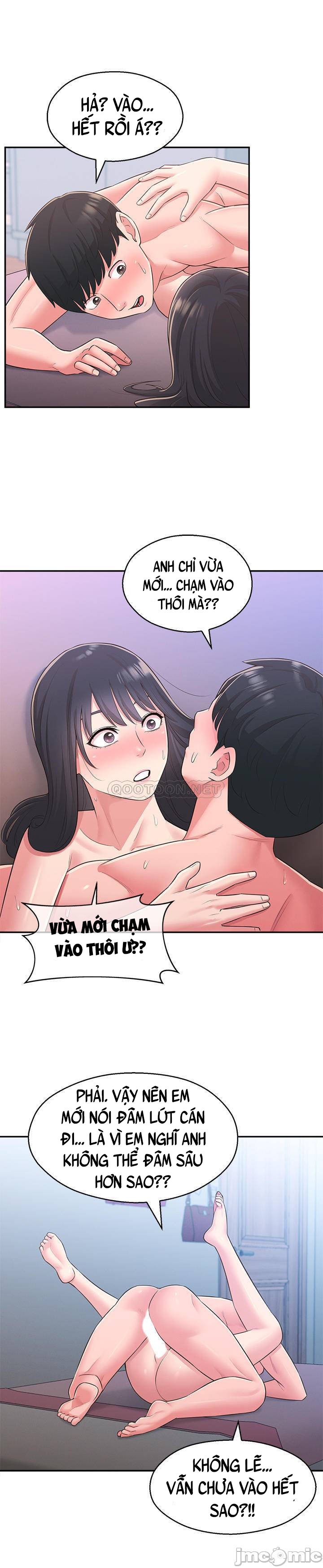 Người Chị Hiểu Biết Chapter 30 - Trang 24