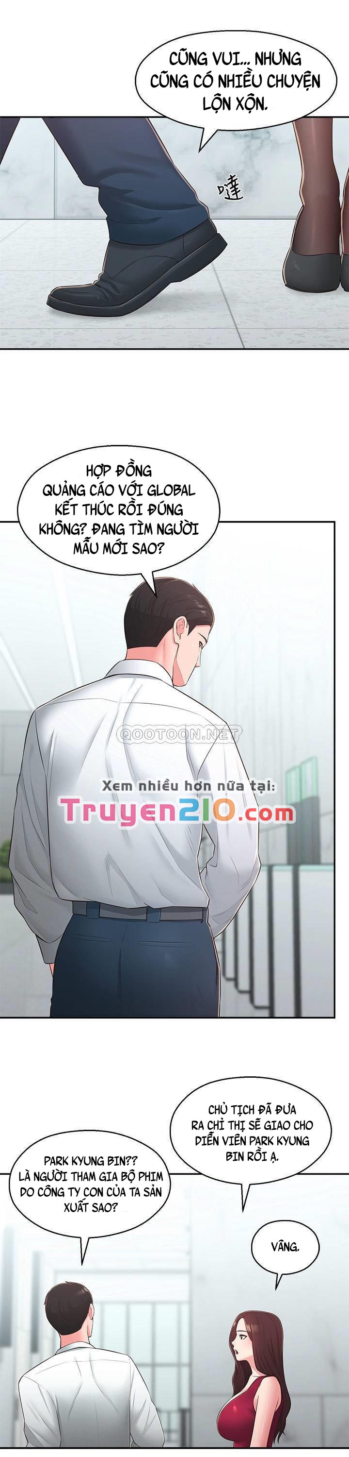 Người Chị Hiểu Biết Chapter 31 - Trang 26