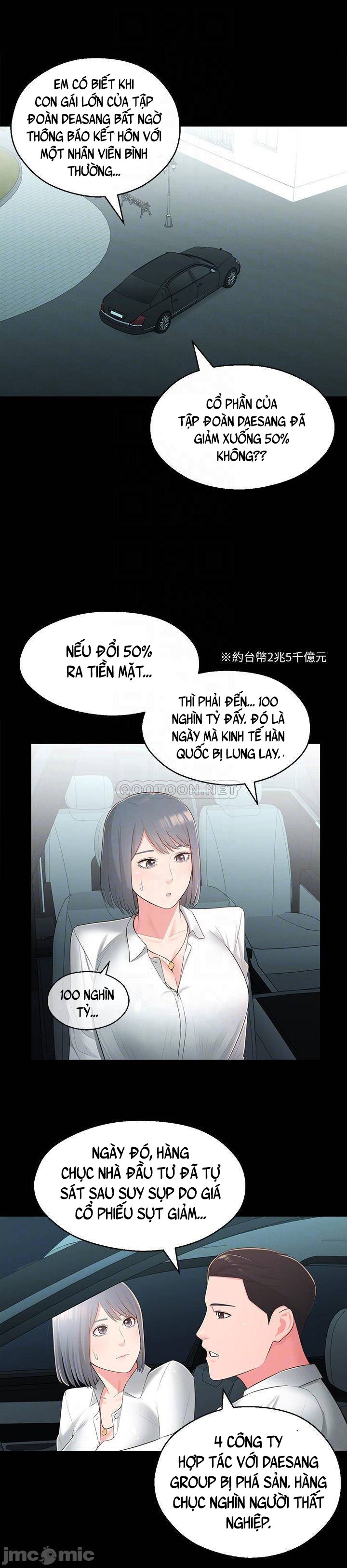 Người Chị Hiểu Biết Chapter 32 - Trang 17