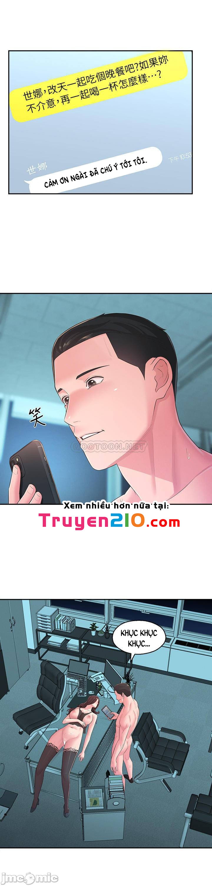 Người Chị Hiểu Biết Chapter 32 - Trang 28