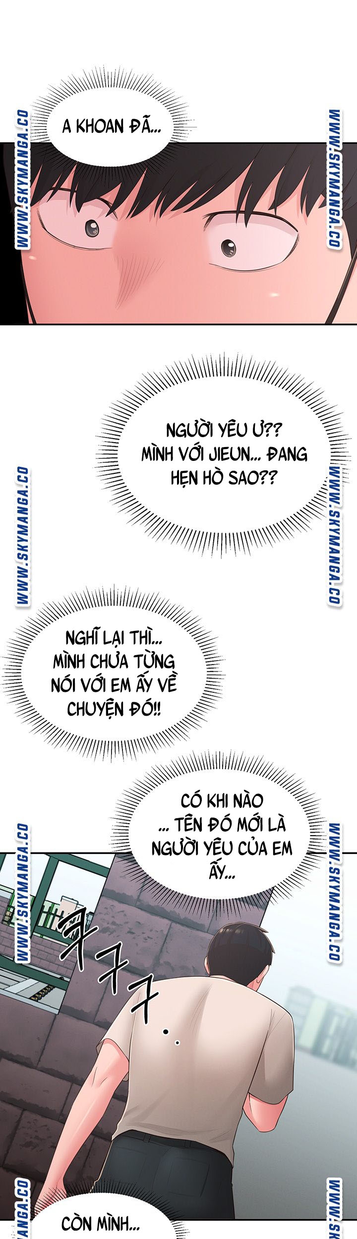 Người Chị Hiểu Biết Chapter 33 - Trang 29