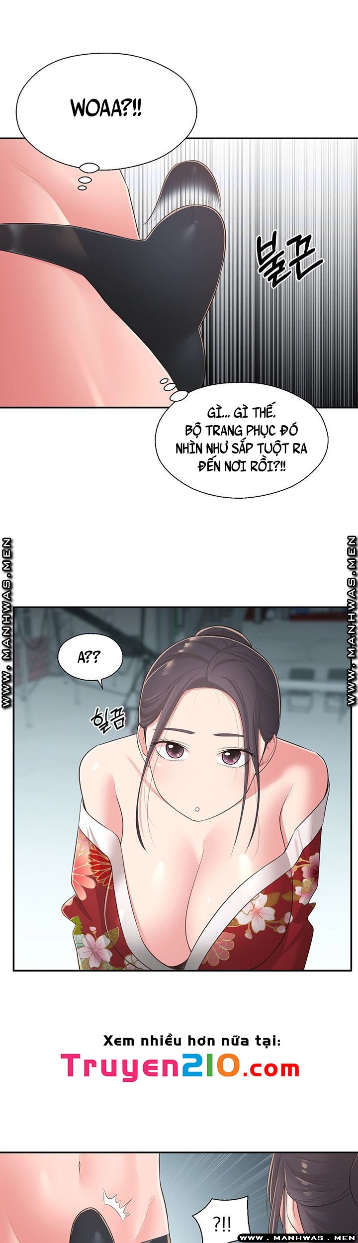 Người Chị Hiểu Biết Chapter 34 - Trang 20