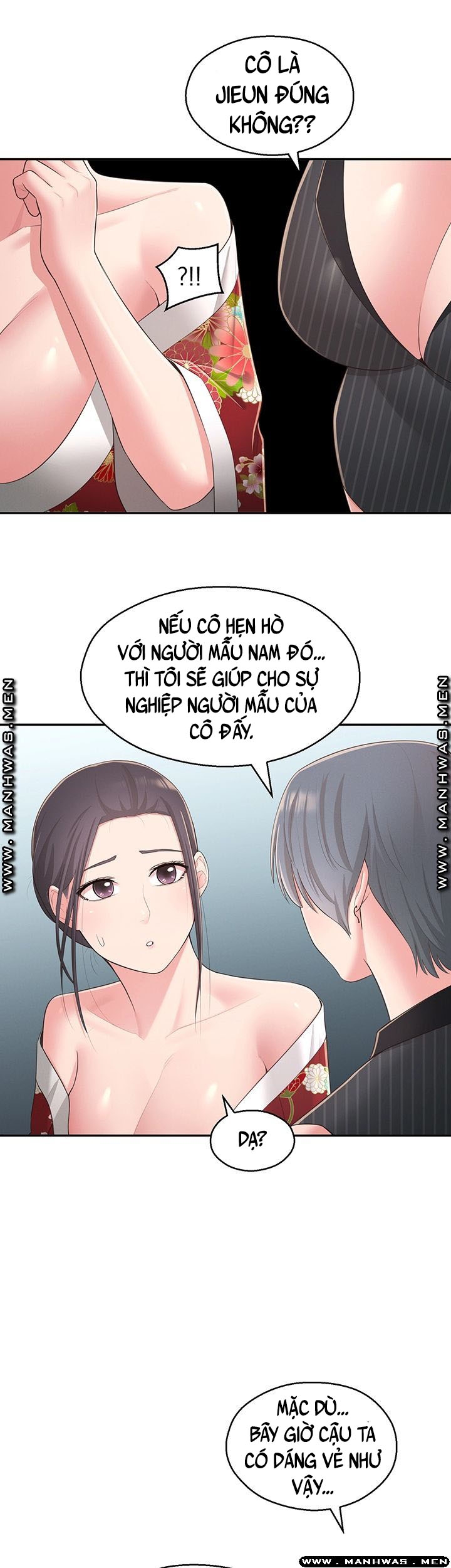 Người Chị Hiểu Biết Chapter 34 - Trang 32