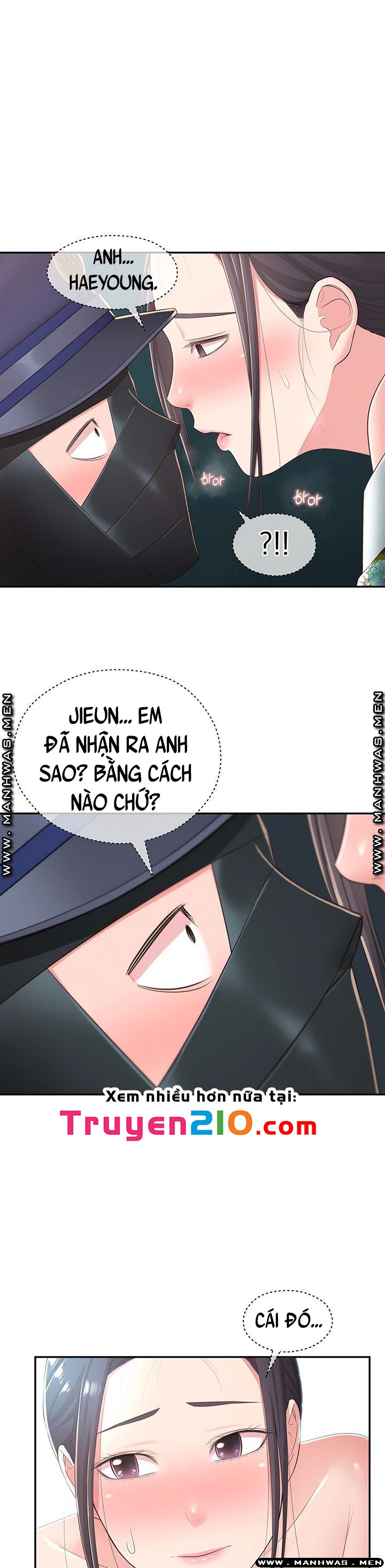 Người Chị Hiểu Biết Chapter 35 - Trang 1