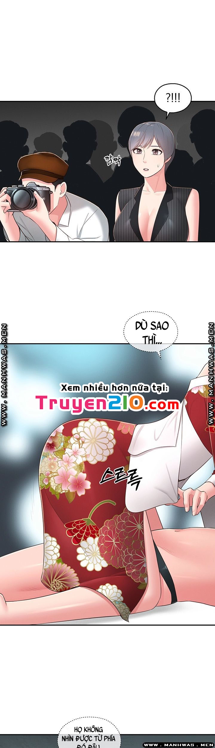 Người Chị Hiểu Biết Chapter 35 - Trang 9