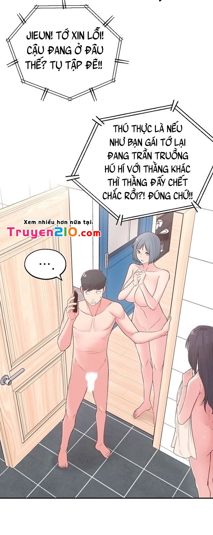 Người Chị Hiểu Biết Chapter 4 - Trang 13