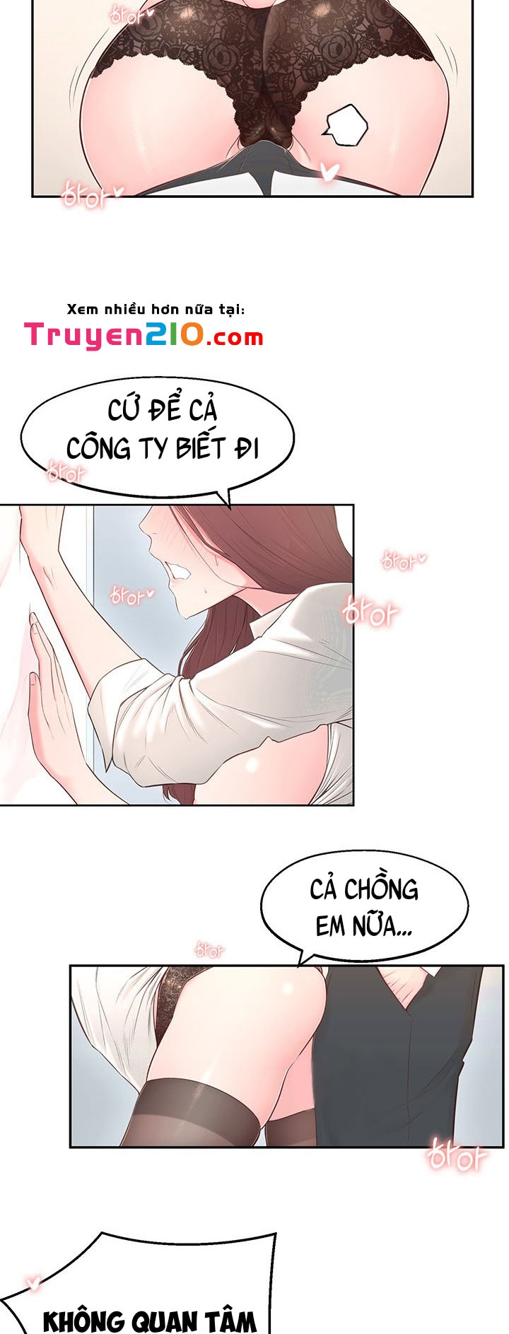 Người Chị Hiểu Biết Chapter 4 - Trang 33