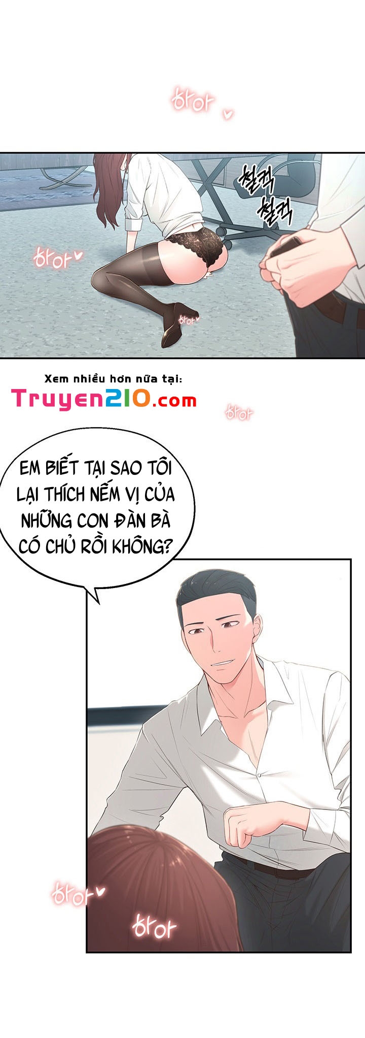 Người Chị Hiểu Biết Chapter 4 - Trang 46