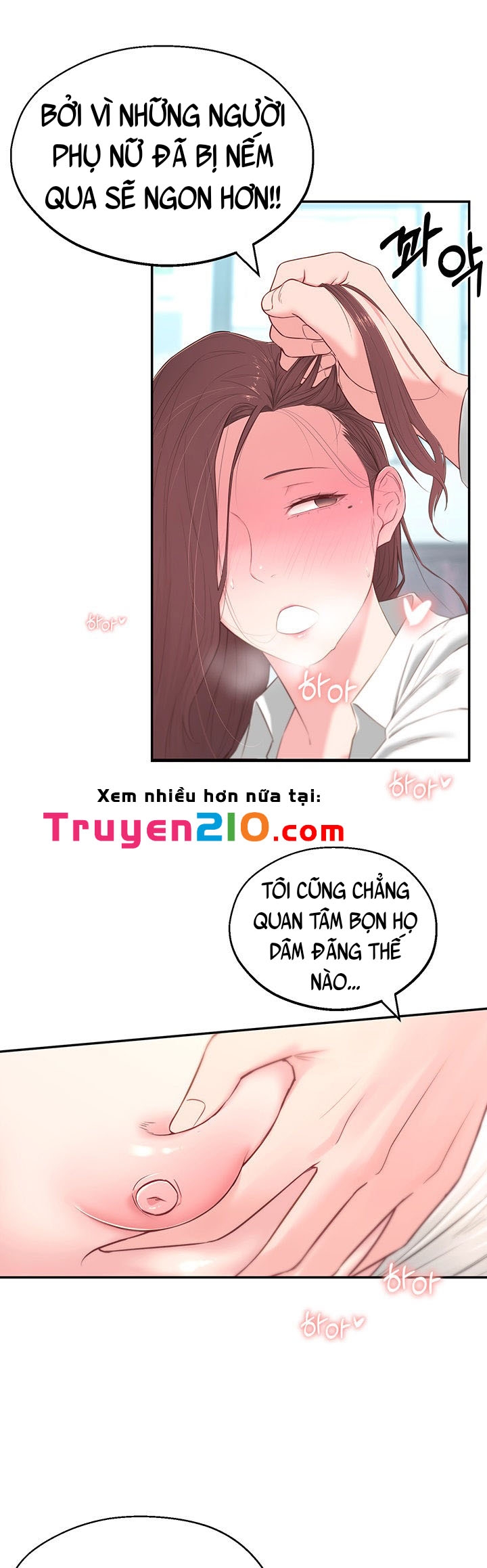 Người Chị Hiểu Biết Chapter 4 - Trang 47