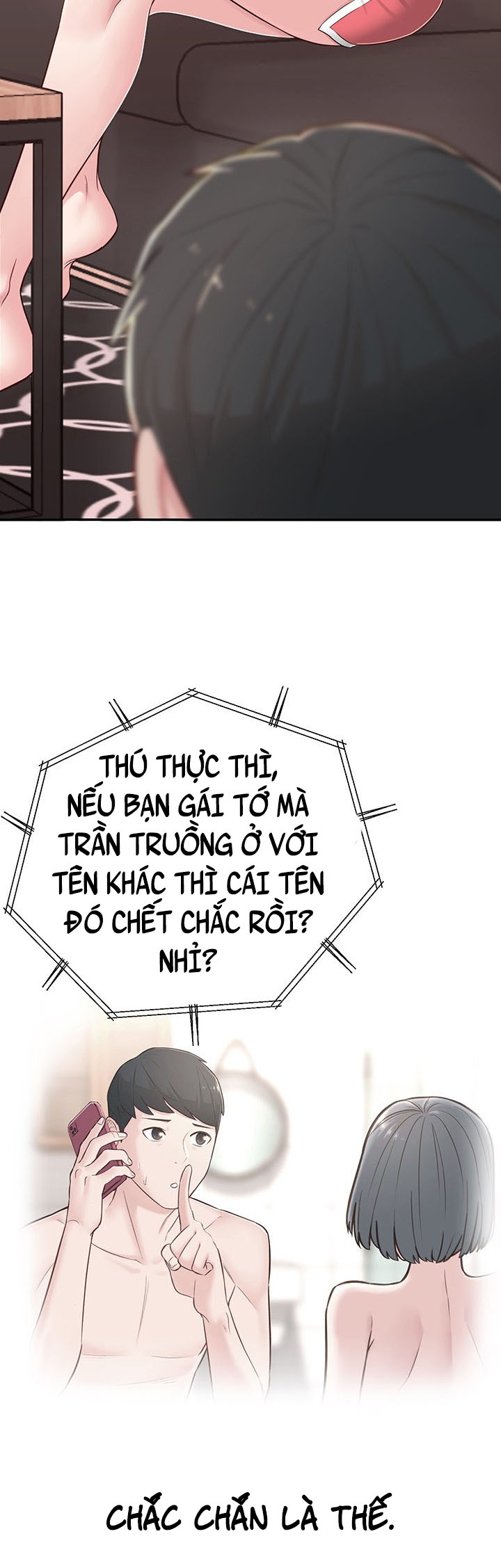 Người Chị Hiểu Biết Chapter 5 - Trang 30