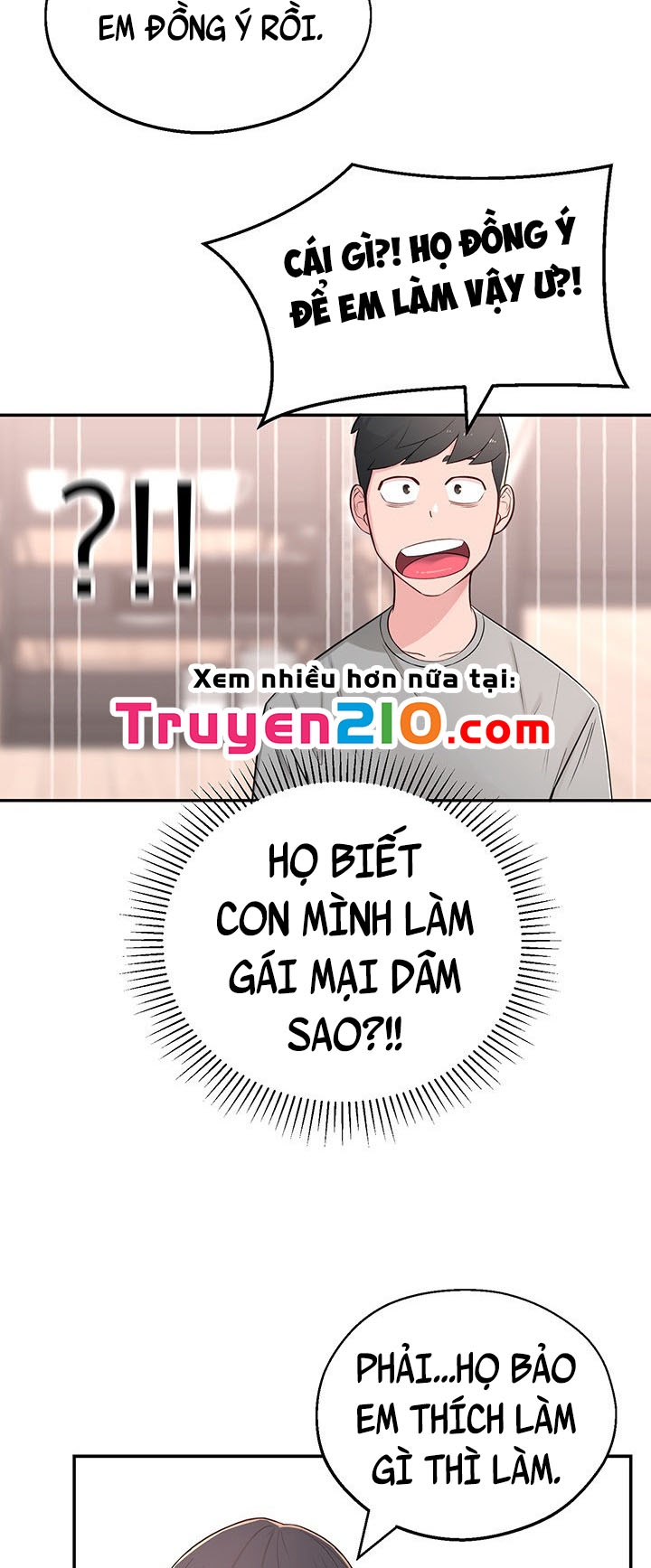 Người Chị Hiểu Biết Chapter 5 - Trang 39