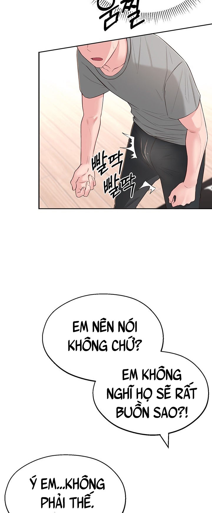 Người Chị Hiểu Biết Chapter 5 - Trang 44