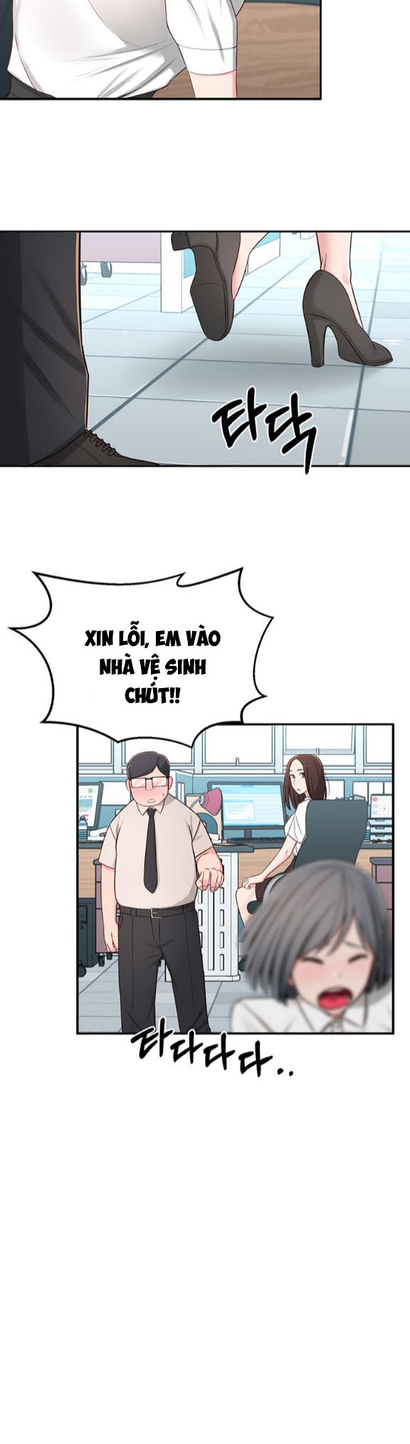 Người Chị Hiểu Biết Chapter 6 - Trang 21