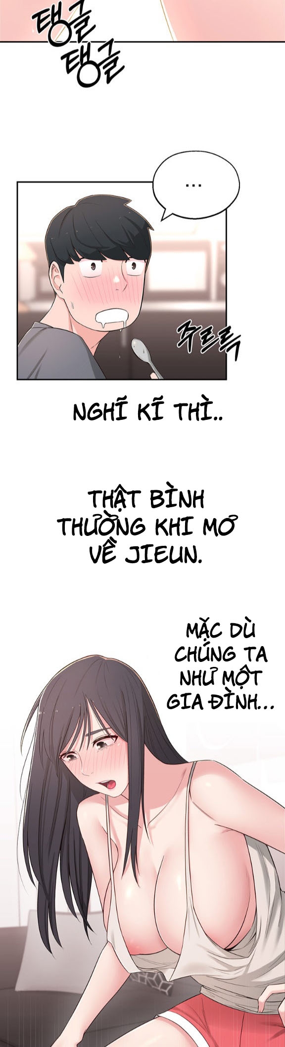 Người Chị Hiểu Biết Chapter 7 - Trang 22