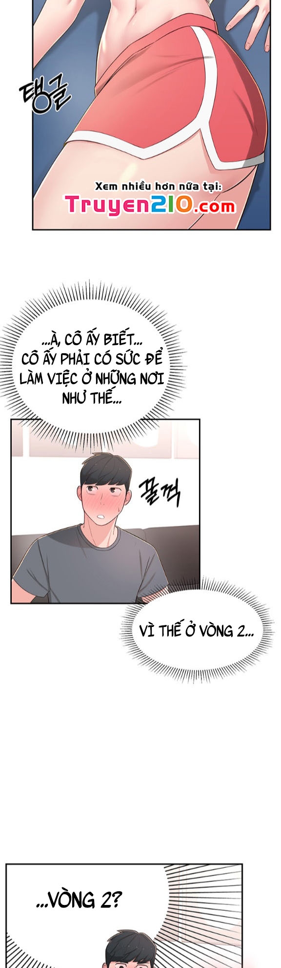 Người Chị Hiểu Biết Chapter 7 - Trang 31