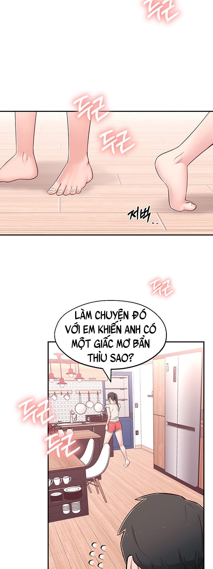 Người Chị Hiểu Biết Chapter 8 - Trang 17