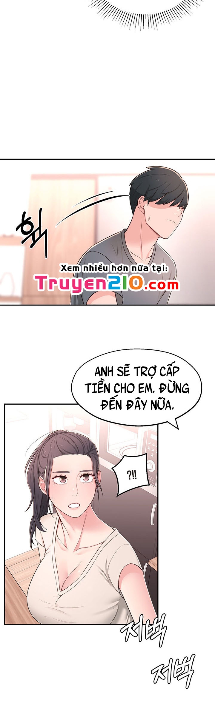 Người Chị Hiểu Biết Chapter 8 - Trang 30