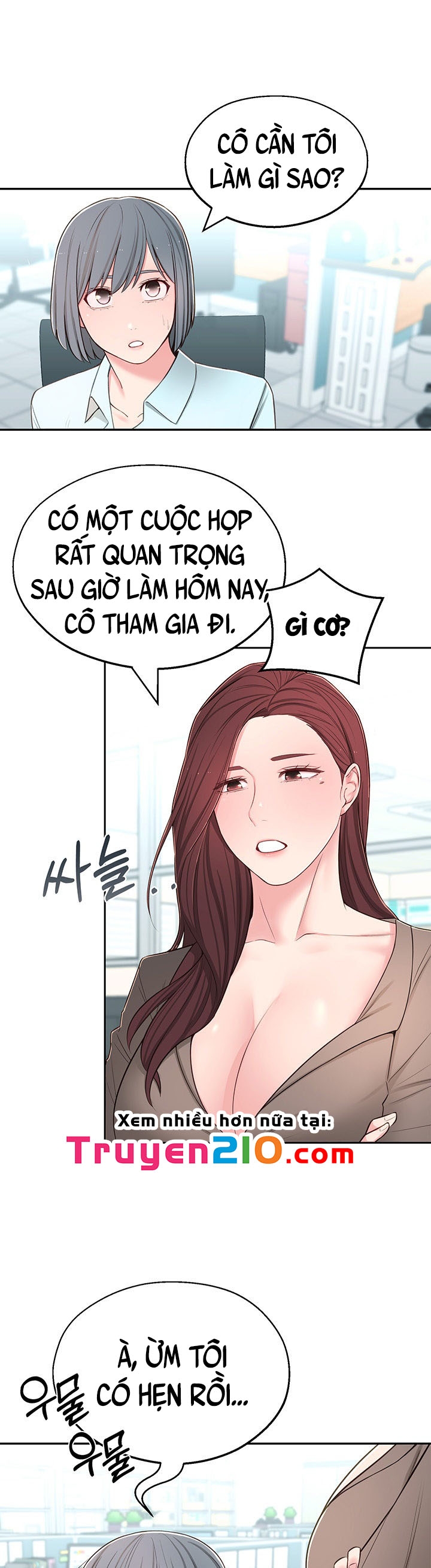 Người Chị Hiểu Biết Chapter 8 - Trang 36