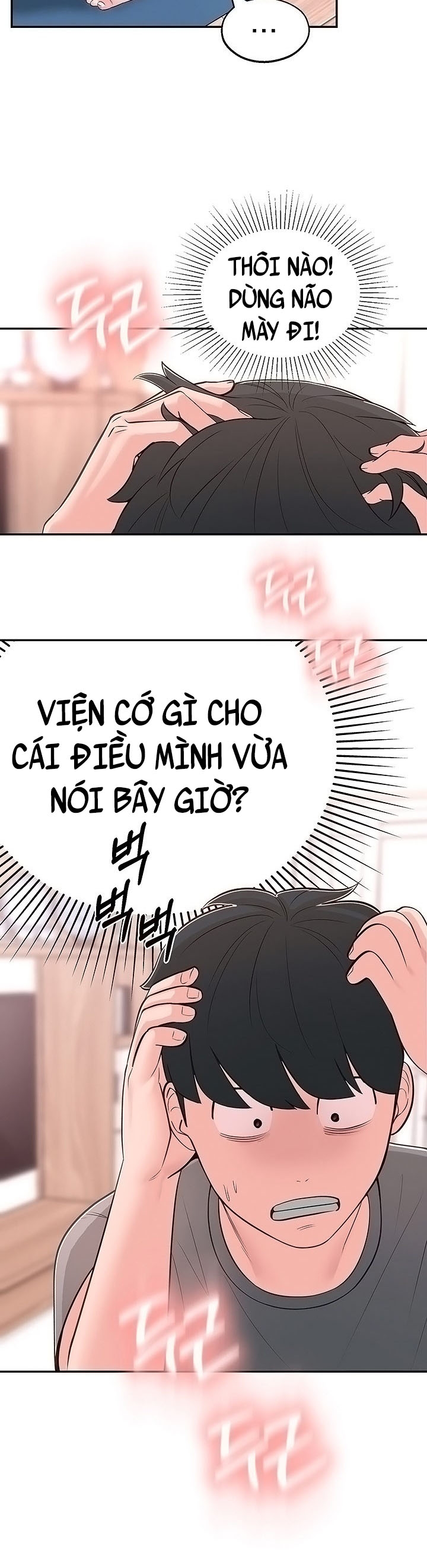 Người Chị Hiểu Biết Chapter 8 - Trang 7