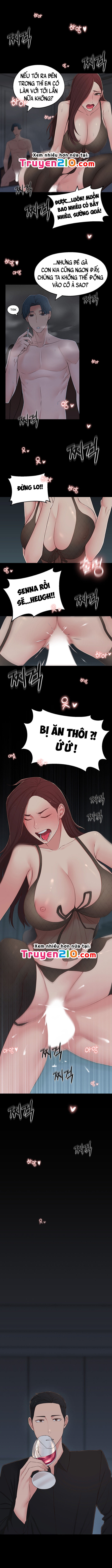 Người Chị Hiểu Biết Chapter 9 - Trang 9