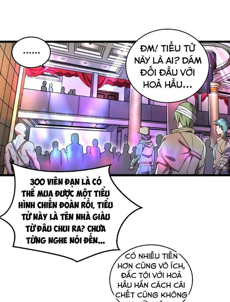 Quân Đoàn Nữ Tử Ngày Tận Thế Của Tôi Chapter 10 - Trang 1