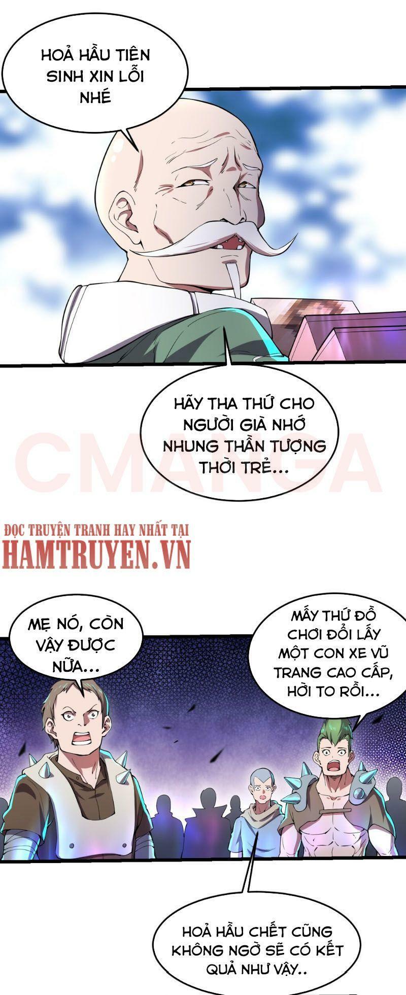 Quân Đoàn Nữ Tử Ngày Tận Thế Của Tôi Chapter 10 - Trang 22