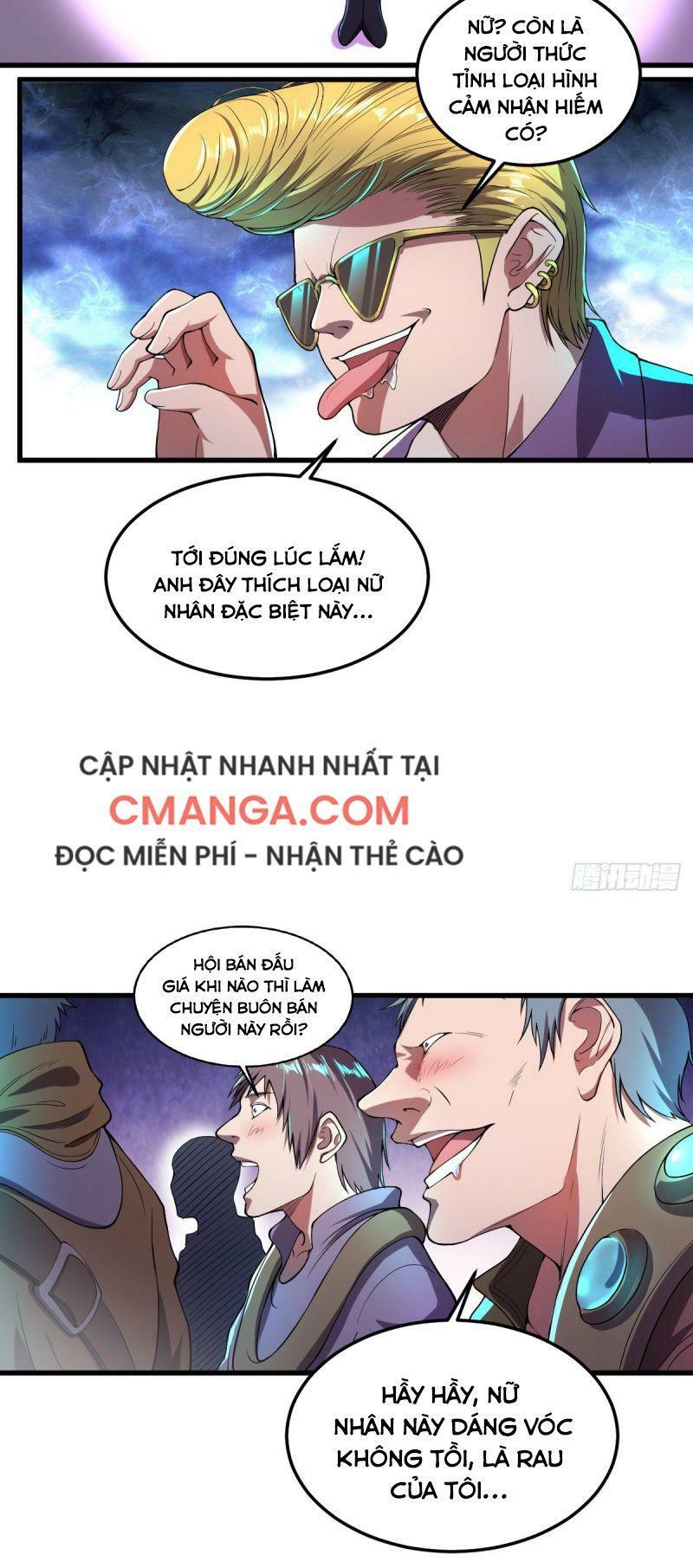 Quân Đoàn Nữ Tử Ngày Tận Thế Của Tôi Chapter 11 - Trang 5