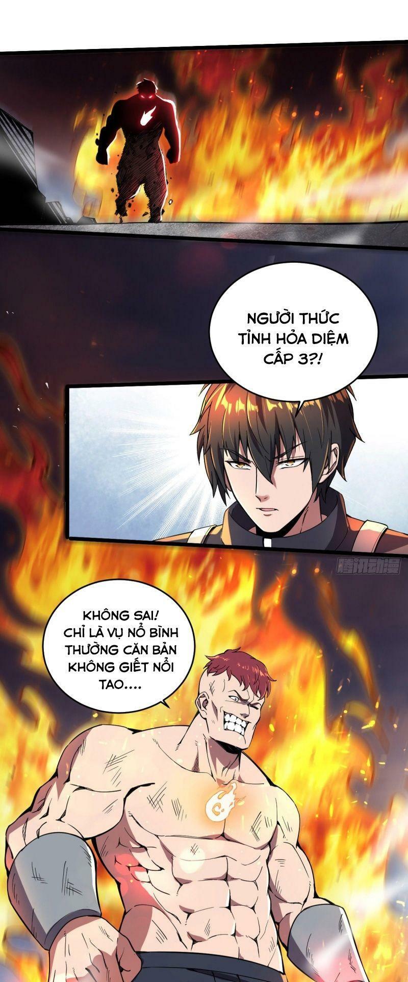 Quân Đoàn Nữ Tử Ngày Tận Thế Của Tôi Chapter 15 - Trang 8