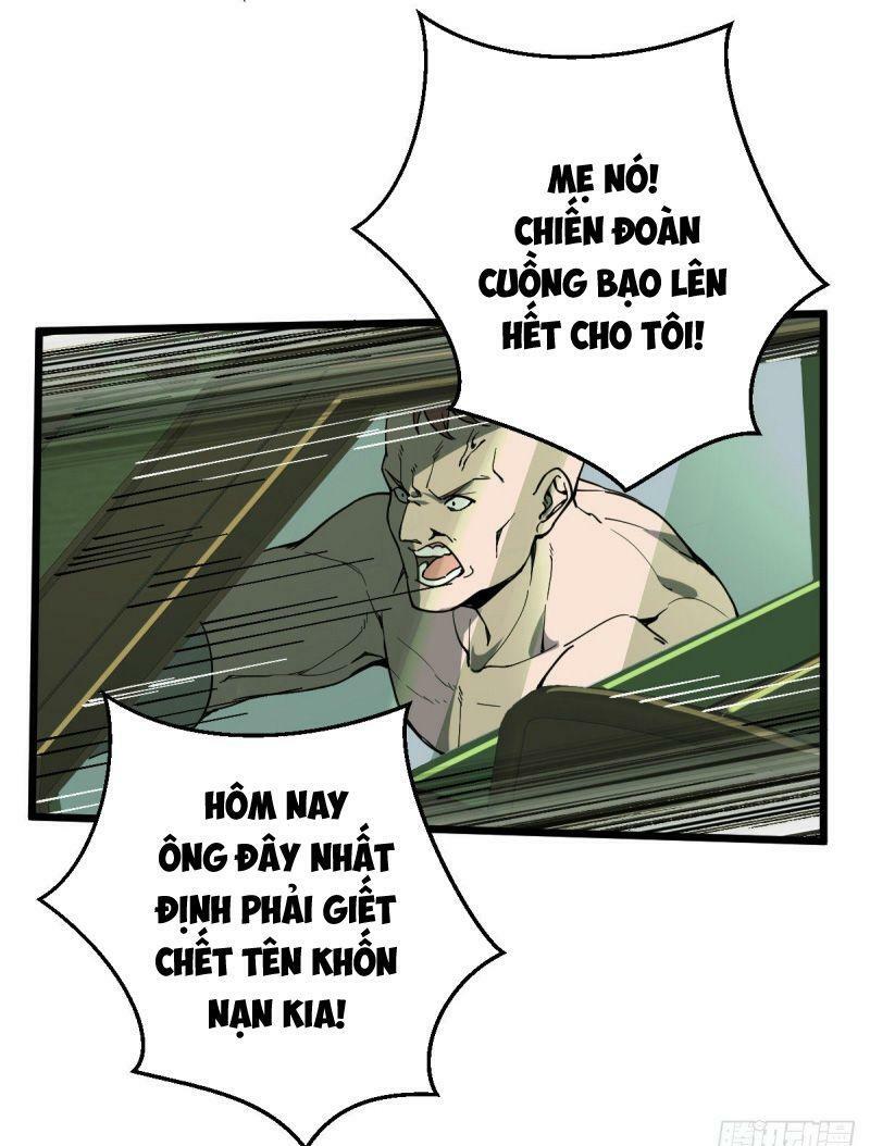 Quân Đoàn Nữ Tử Ngày Tận Thế Của Tôi Chapter 17 - Trang 6