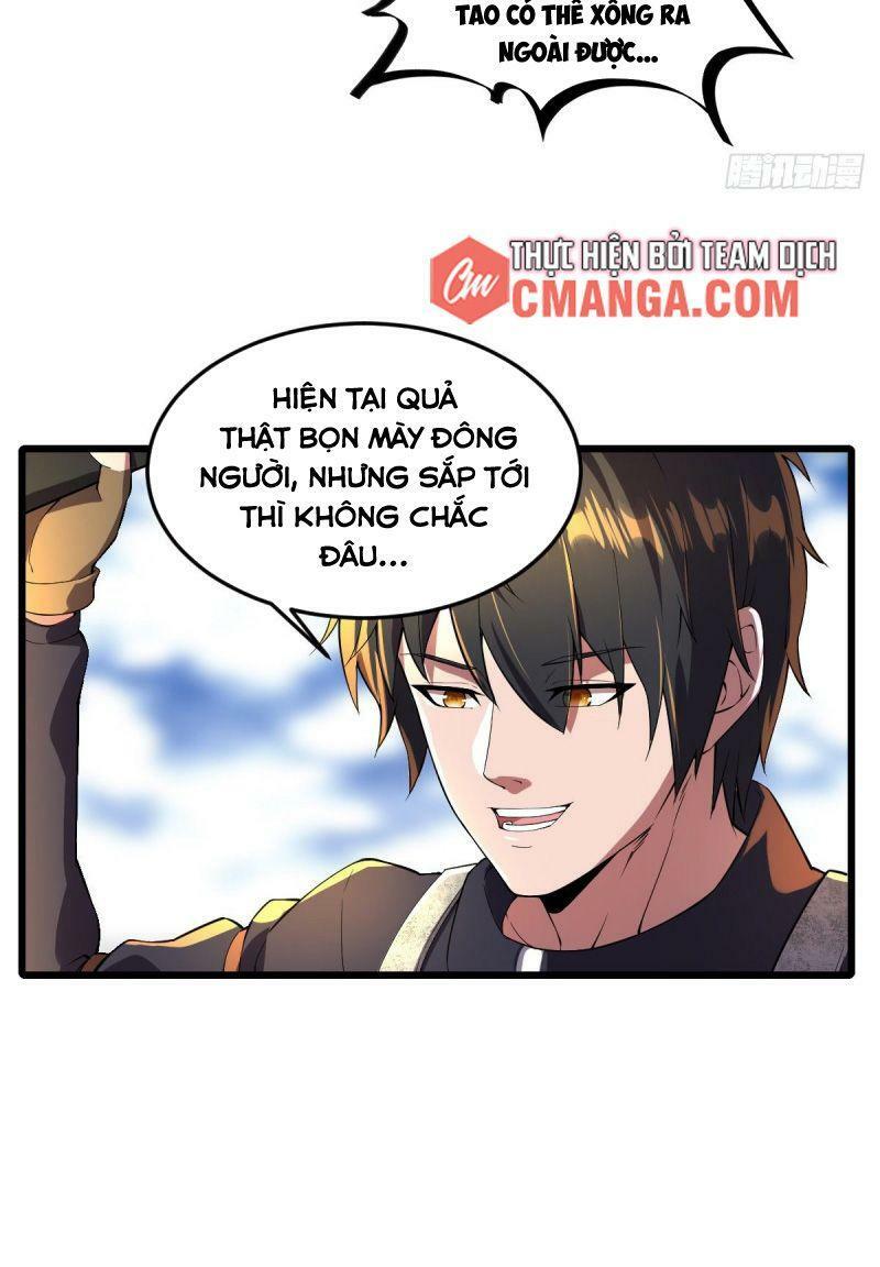 Quân Đoàn Nữ Tử Ngày Tận Thế Của Tôi Chapter 19 - Trang 2