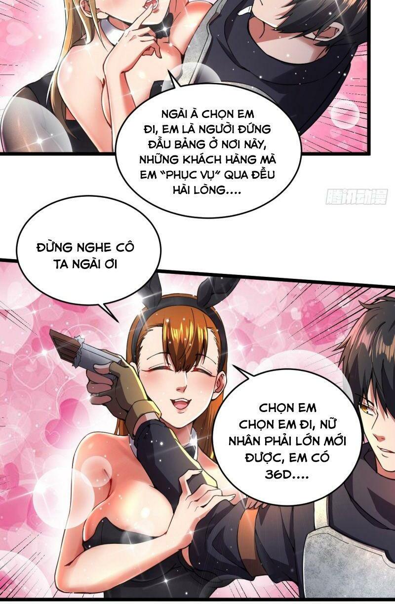 Quân Đoàn Nữ Tử Ngày Tận Thế Của Tôi Chapter 8 - Trang 17