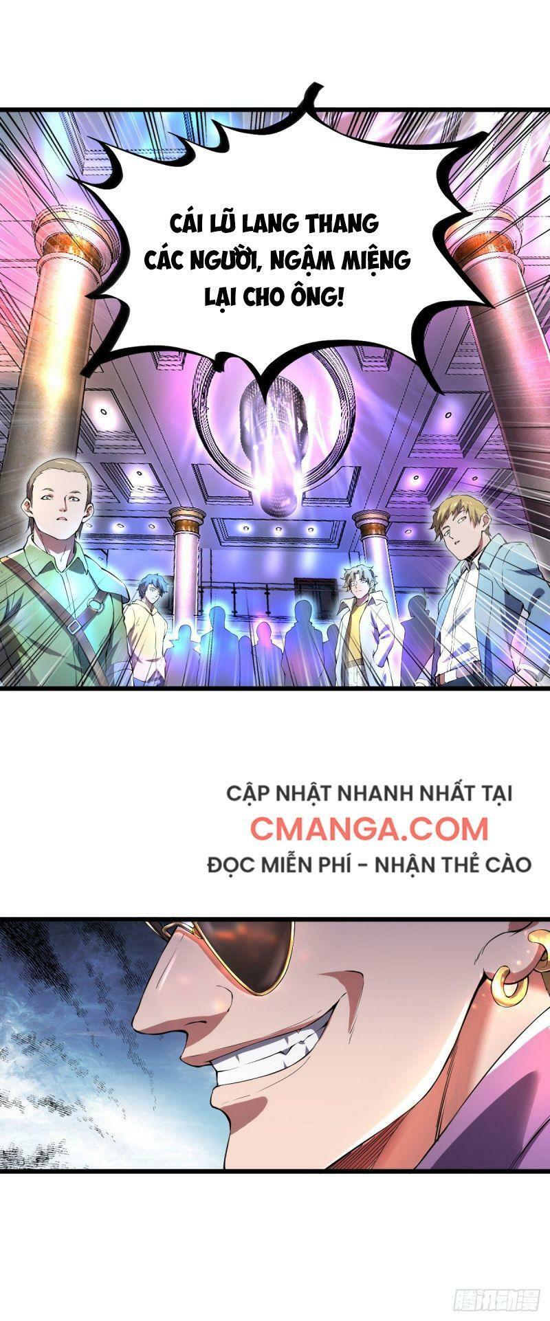 Quân Đoàn Nữ Tử Ngày Tận Thế Của Tôi Chapter 9 - Trang 14