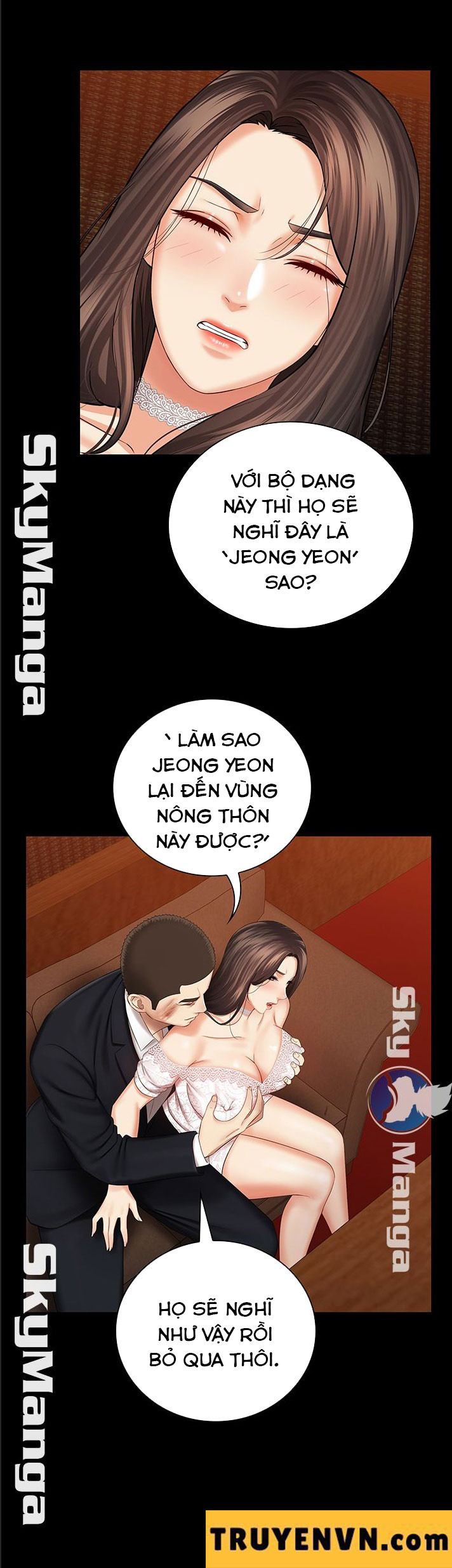 Sisters Duty - Sứ Mệnh Người Anh Chapter 33 - Trang 19