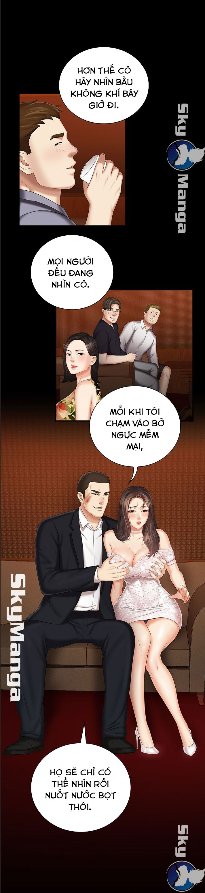 Sisters Duty - Sứ Mệnh Người Anh Chapter 33 - Trang 20