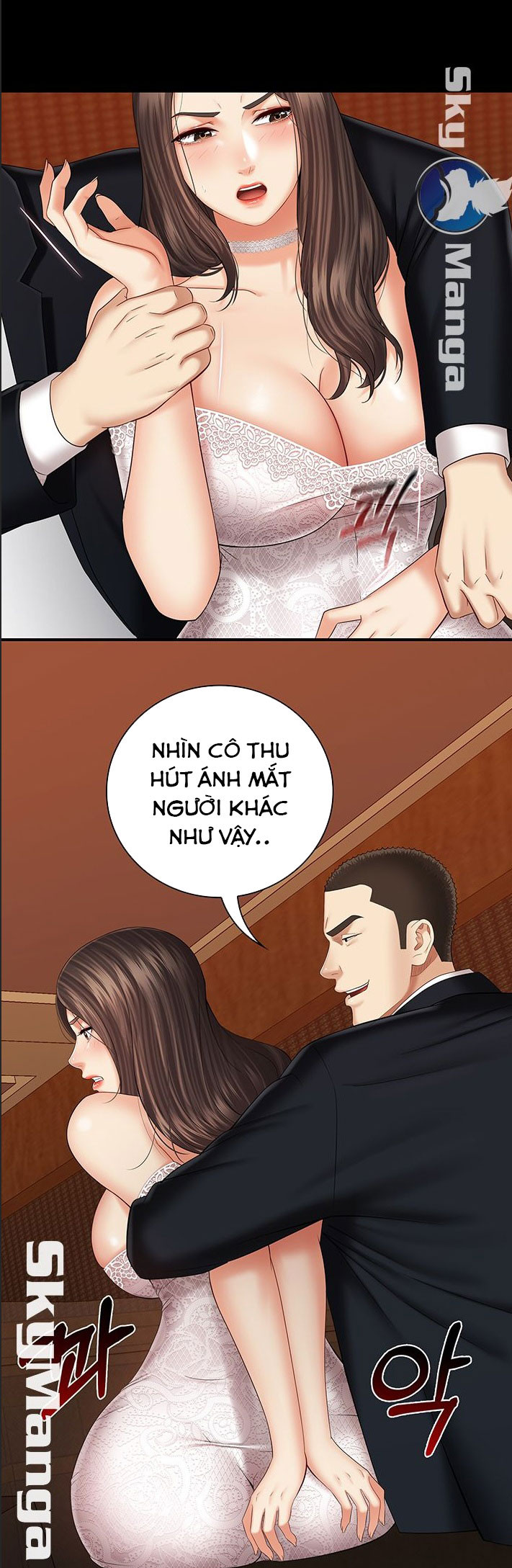 Sisters Duty - Sứ Mệnh Người Anh Chapter 33 - Trang 27