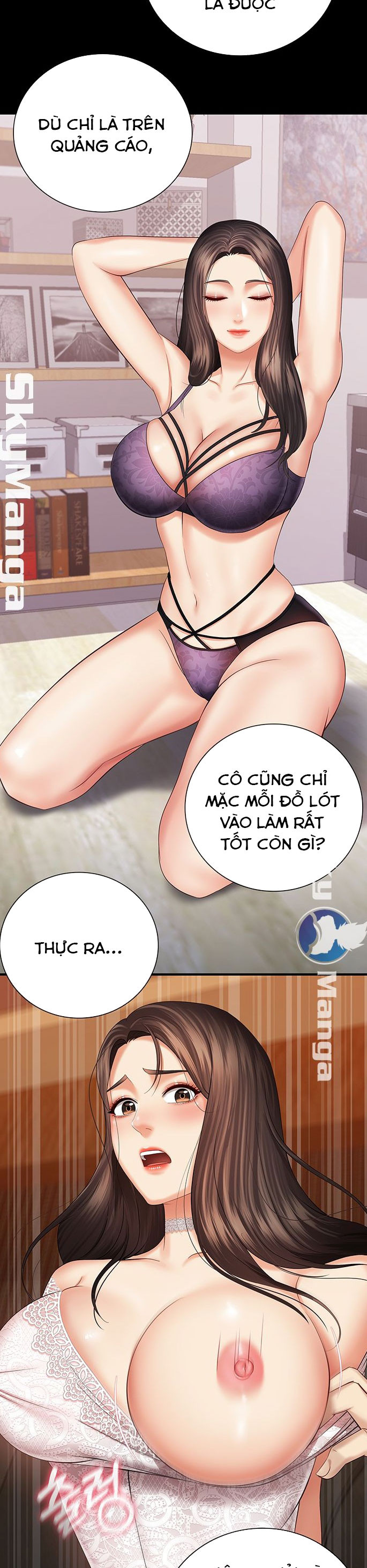 Sisters Duty - Sứ Mệnh Người Anh Chapter 33 - Trang 30